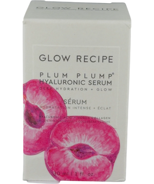 Glow Recipe Plum Plump Hyaluronic Serum 30ml
