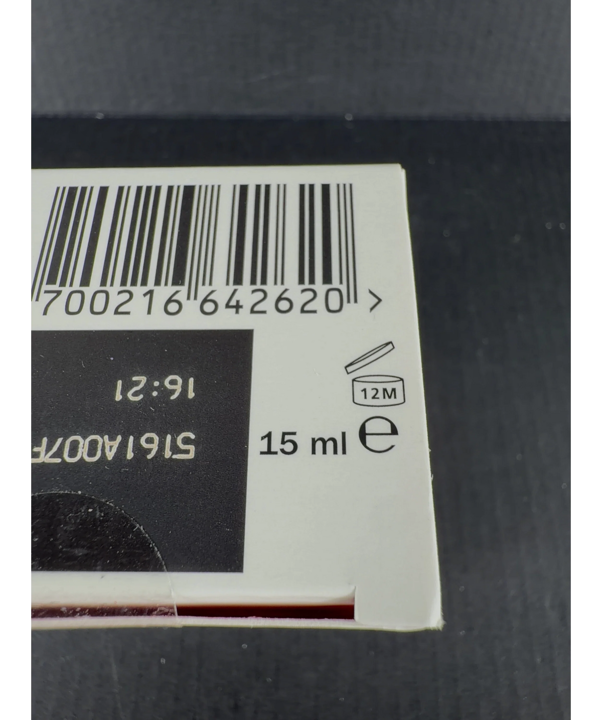 olay Regenerist Eye Cream, size 15ml — care label