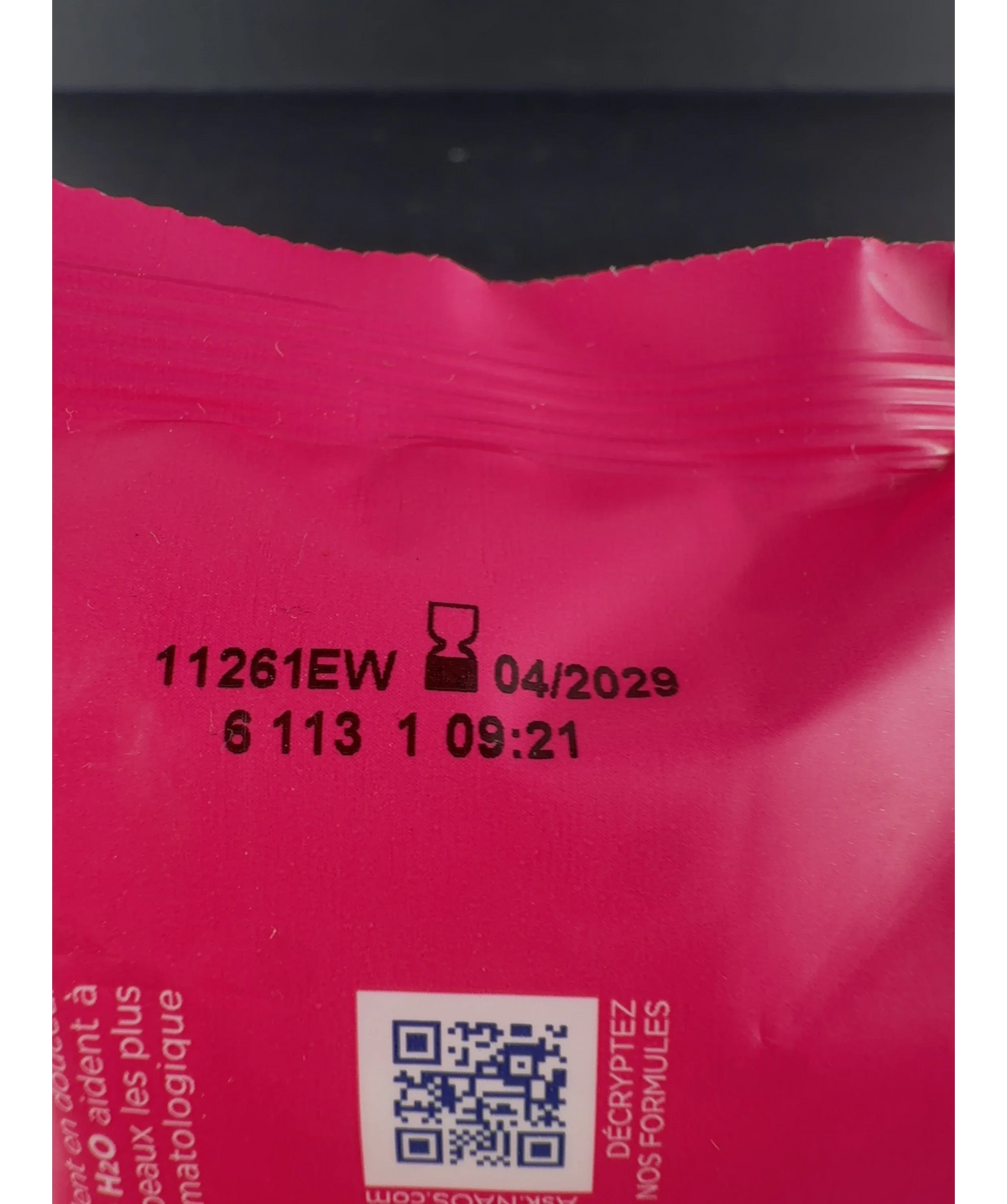 Bioderma Créaline H2O Lingettes, size 25 — detail