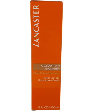 Lancaster Golden Tan Maximizer After Sun Oil 150ml 150ml