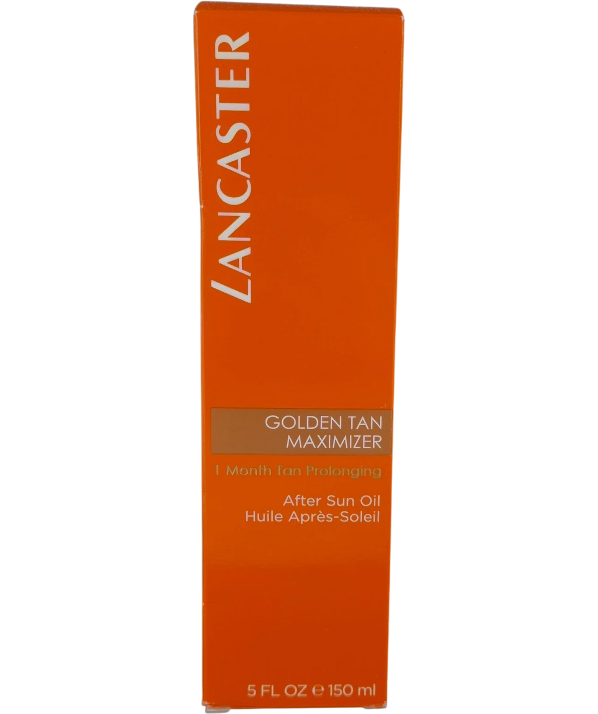 Lancaster Lancaster Golden Tan Maximizer After Sun Oil 150ml, size 150ml — front