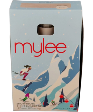 Mylee Snow Globe Nail Builder Gel 15ml