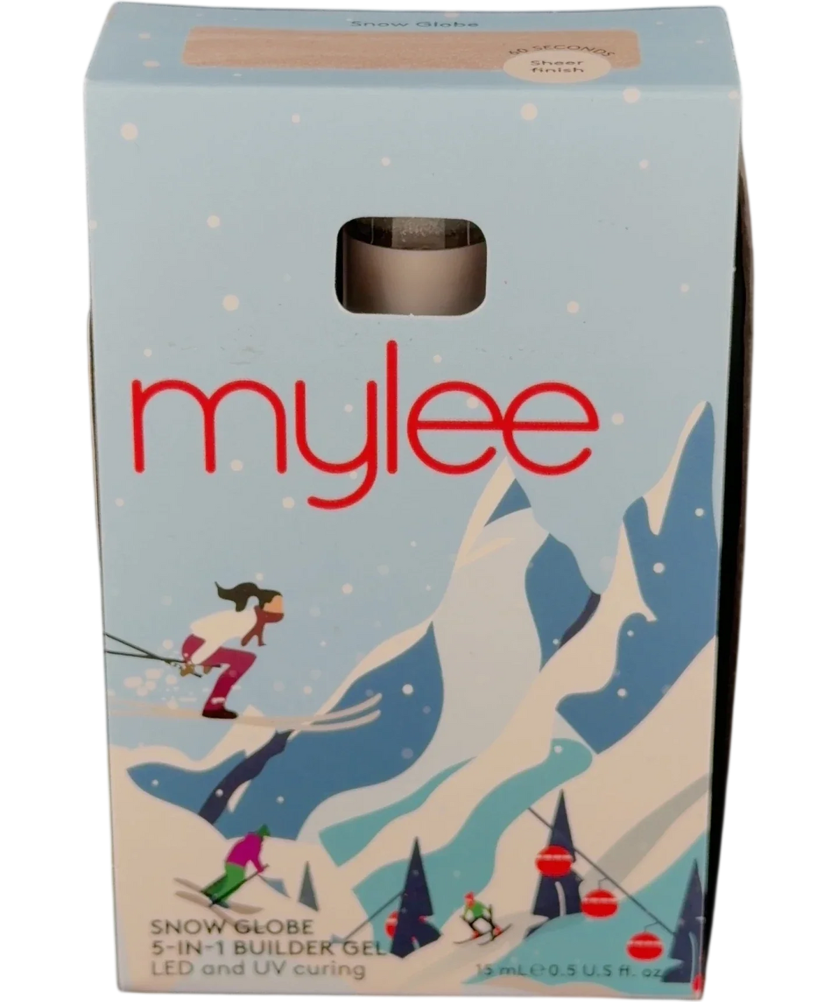 Mylee Snow Globe Snow Globe, size 15ml — front
