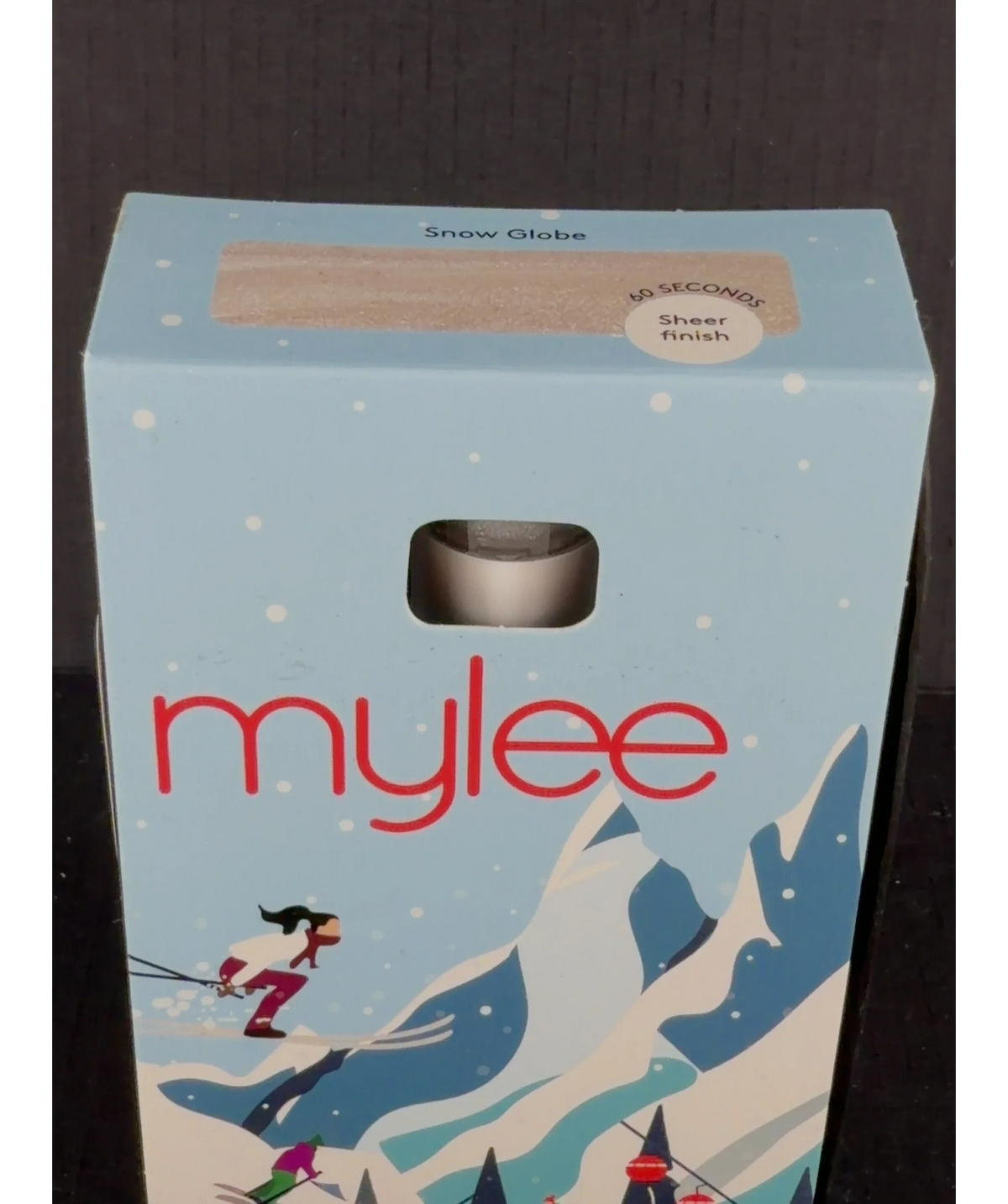 Mylee Snow Globe Snow Globe, size 15ml — label