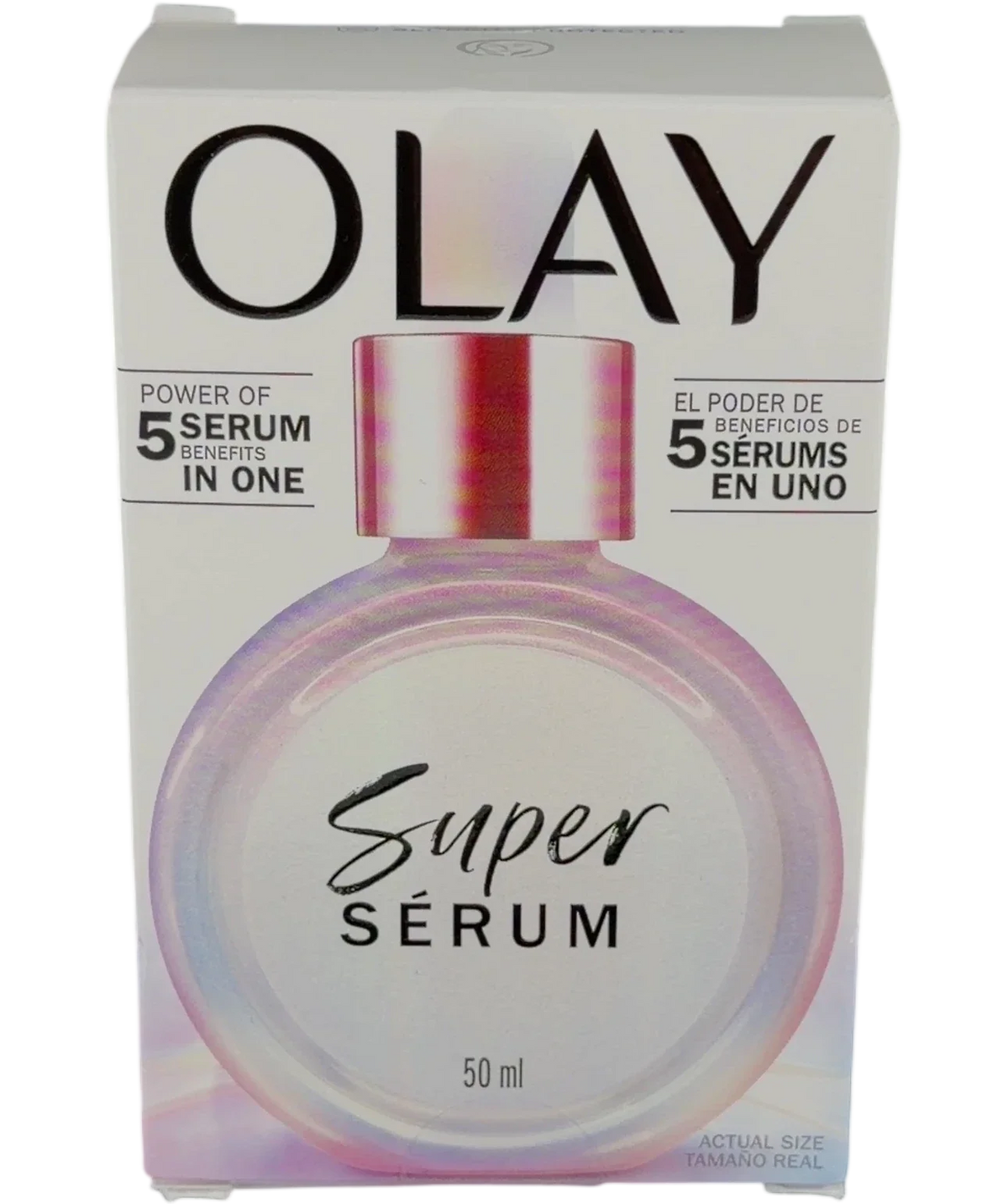 olay Super SÉRUM, size 50ml — front