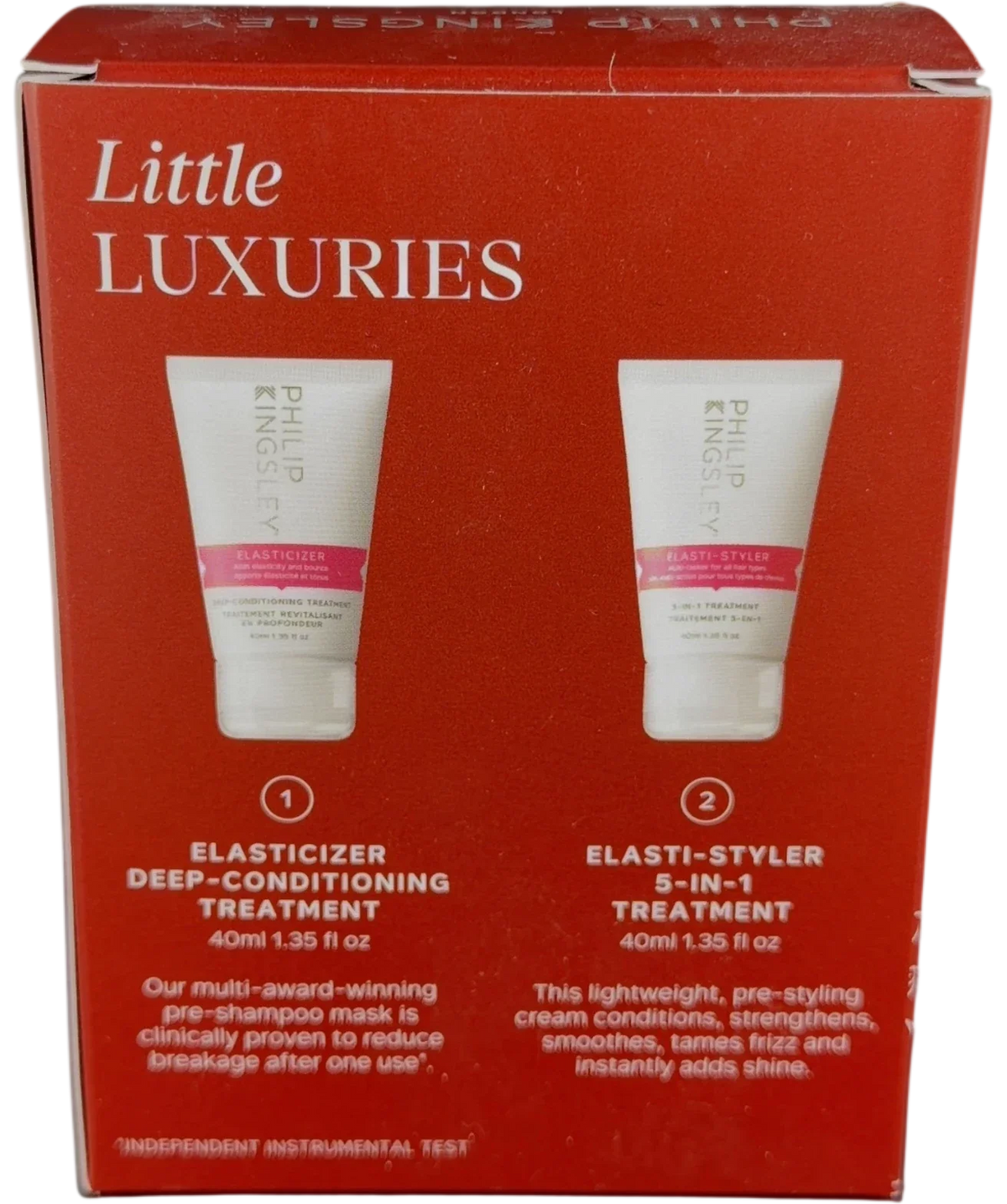 Philip Kingsley Hair MAIL LITTLE LUXURIES, size 40ml — back