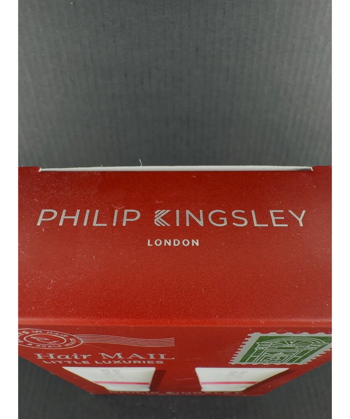 Philip Kingsley Hair MAIL LITTLE LUXURIES, size 40ml — label