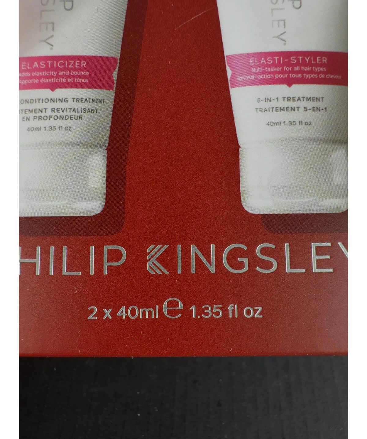 Philip Kingsley Hair MAIL LITTLE LUXURIES, size 40ml — care label
