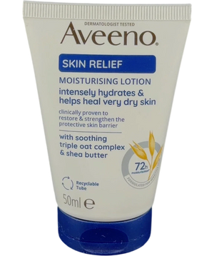 Aveeno Skin Relief Moisturising Lotion 50ml