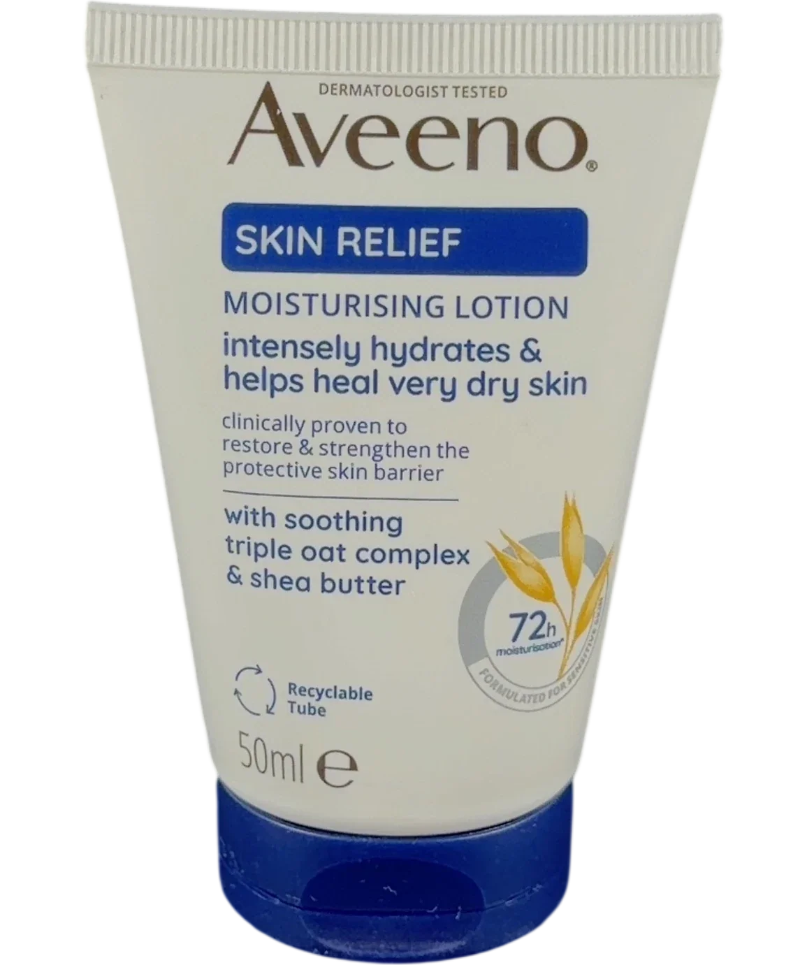 Aveeno Skin Relief Moisturising Lotion, size 50ml — front