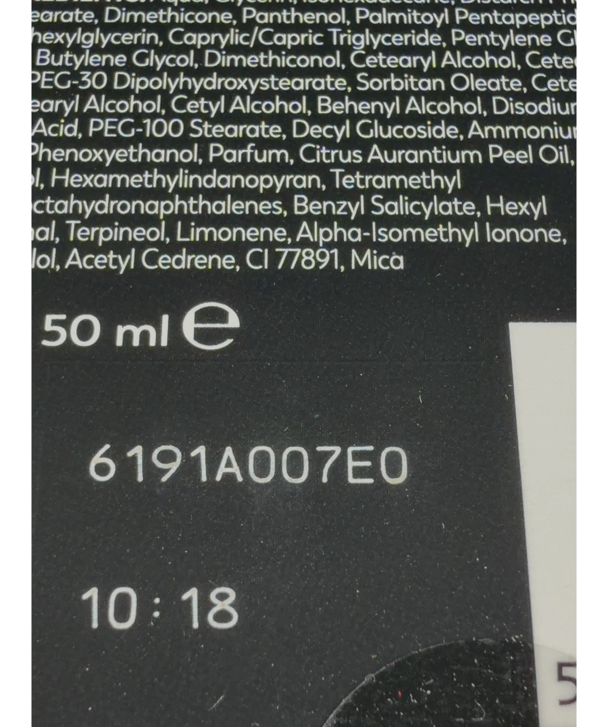 olay Regenerist Micro-Sculpting Day Cream, size 50ml — detail