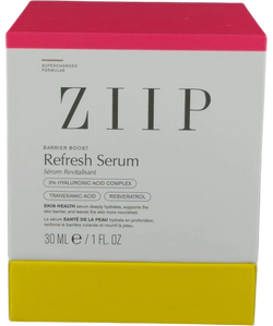 ZIIP Refresh Serum, size 30ml — front
