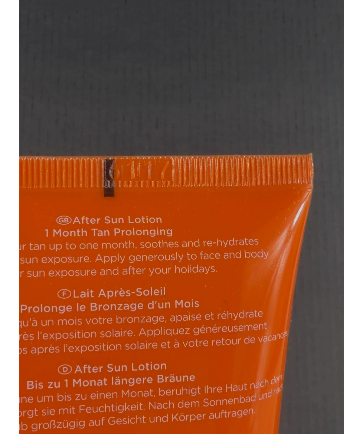 Lancaster Lancaster Golden Tan Maximizer After Sun Lotion 250ml, size 250ml — detail
