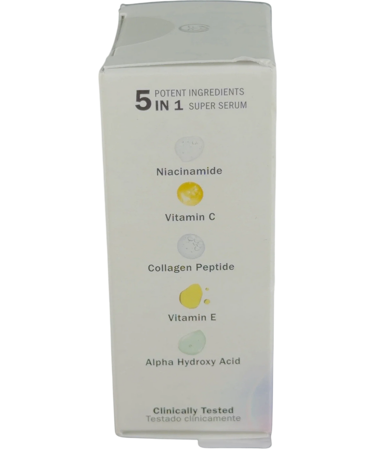 olay Super Serum Mini, size 14ml — back
