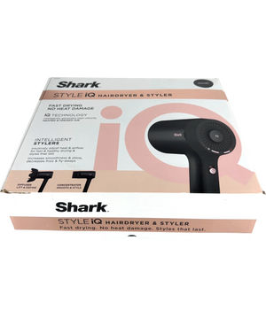 Shark STYLE iQ Hair Dryer & Styler