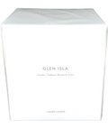 The White Company Glen Isla Luxury 2 Wick Candle, size 280g — front
