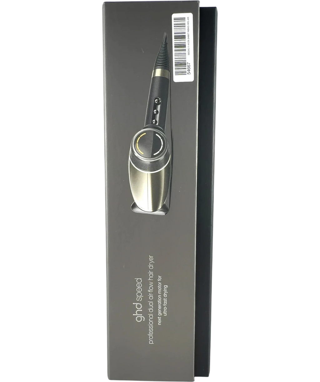 GHD Speed Professional Dual Air-Flow Hair Dryer, size 1 — back