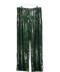 TOPSHOP Green Colour, size UK 10 — front