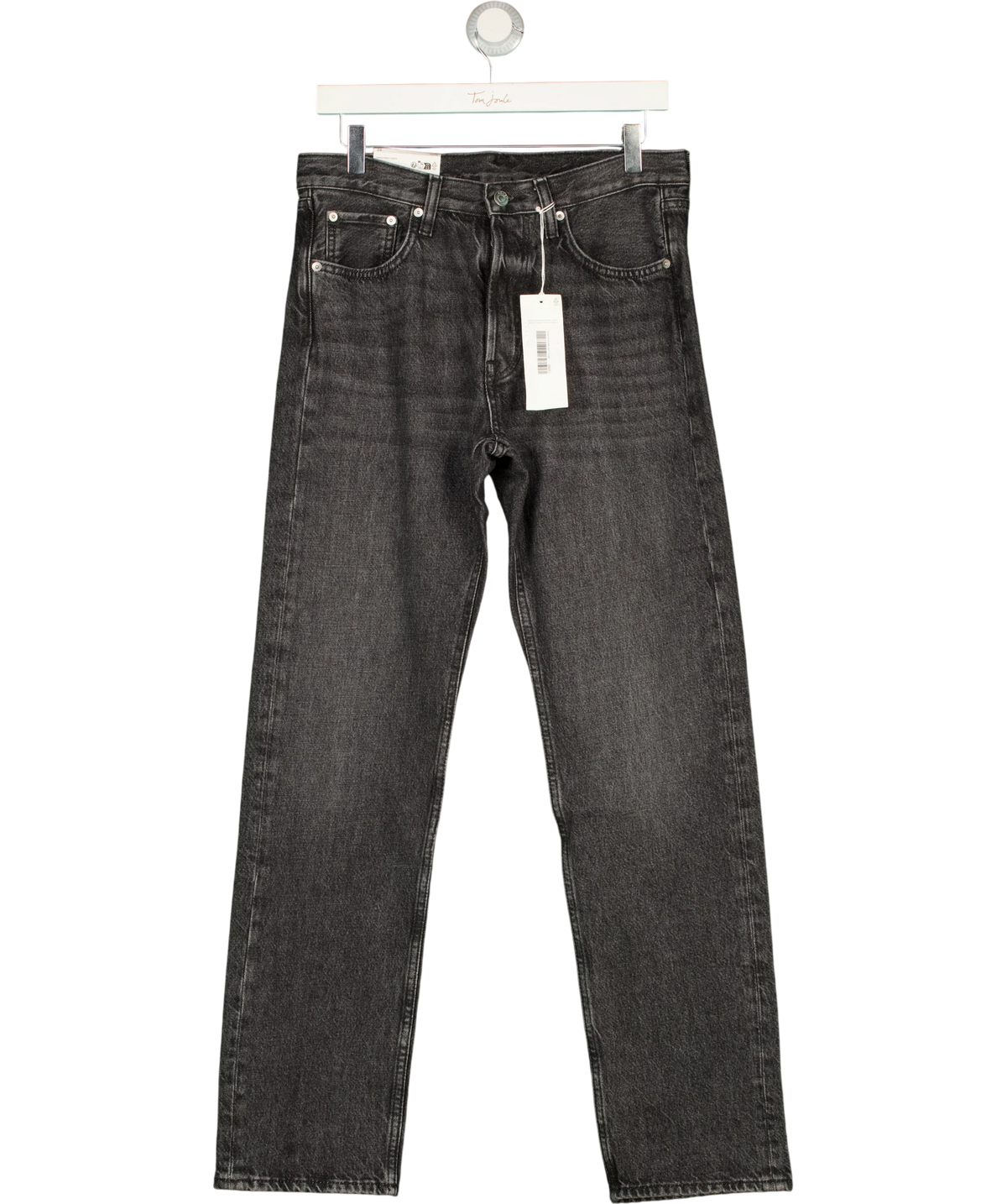 ARKET Grey Colour, size W28 — front