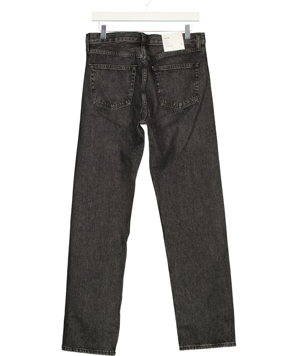 ARKET Grey Colour, size W28 — back