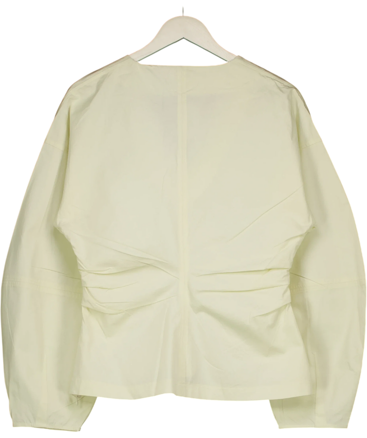 TOPSHOP Cream Colour, size UK 16 — back