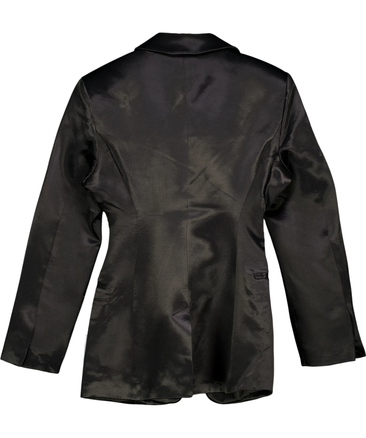 ASOS Black Colour, size UK 8 — back