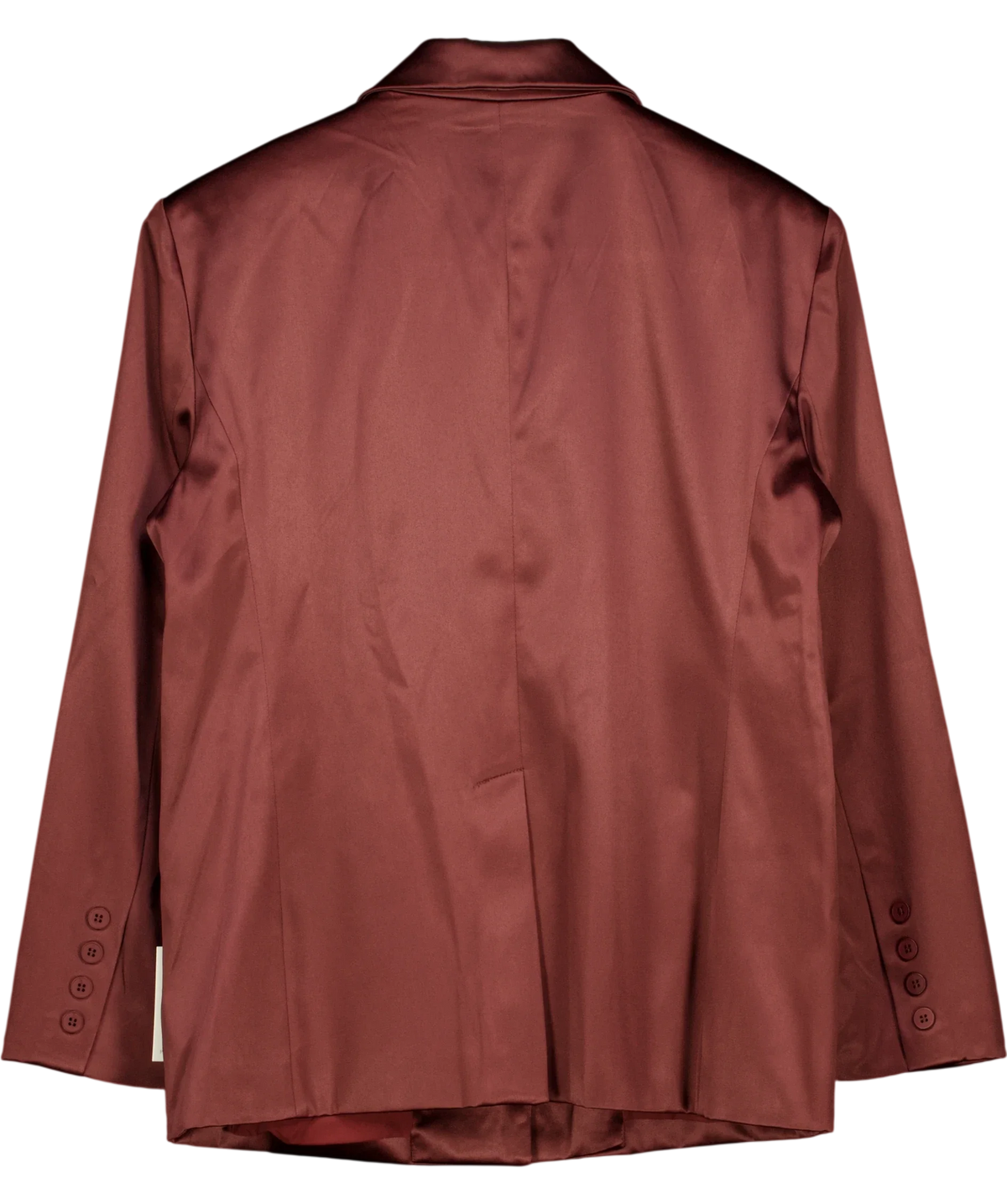 PRETTY LAVISH burgundy Colour, size UK 10 — back