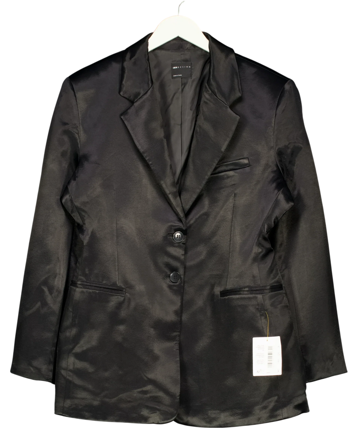 ASOS Black Colour, size UK 10 — front