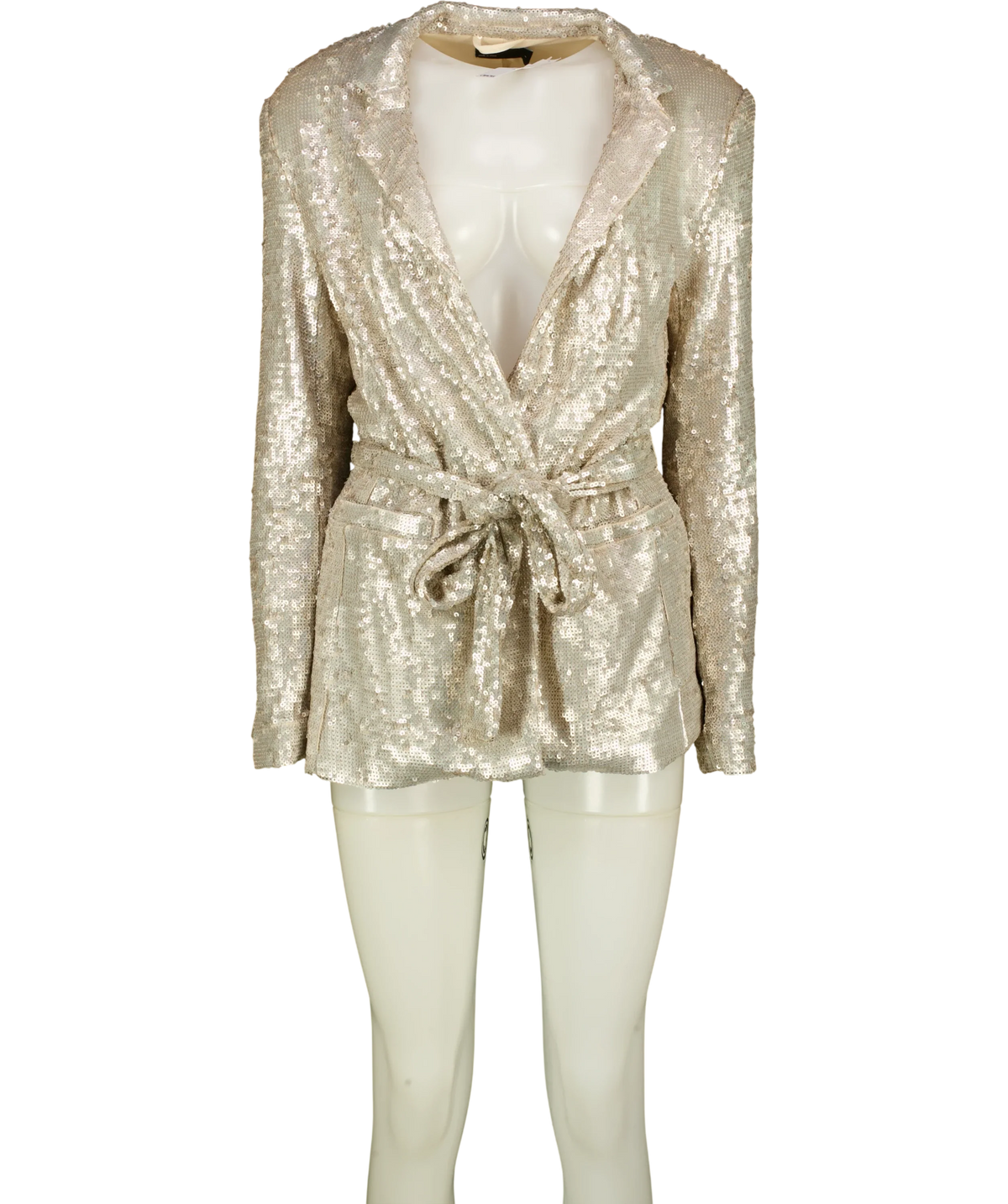 ASOS Cream Colour, size UK 6-8 — front