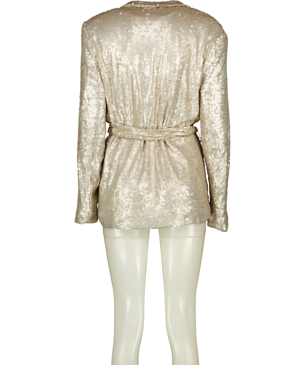 ASOS Cream Colour, size UK 6-8 — back