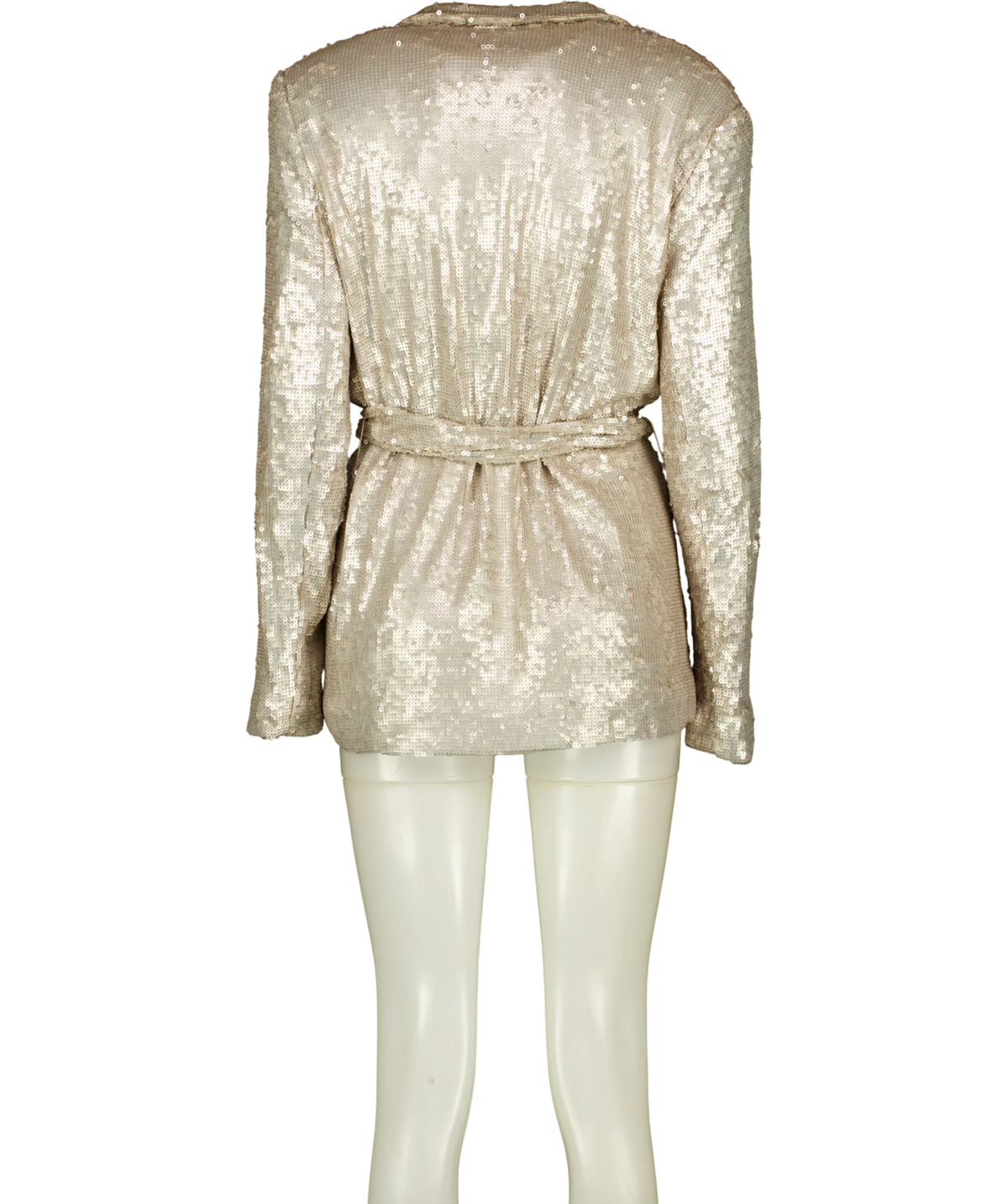 ASOS Cream Colour, size UK 6-8 — back