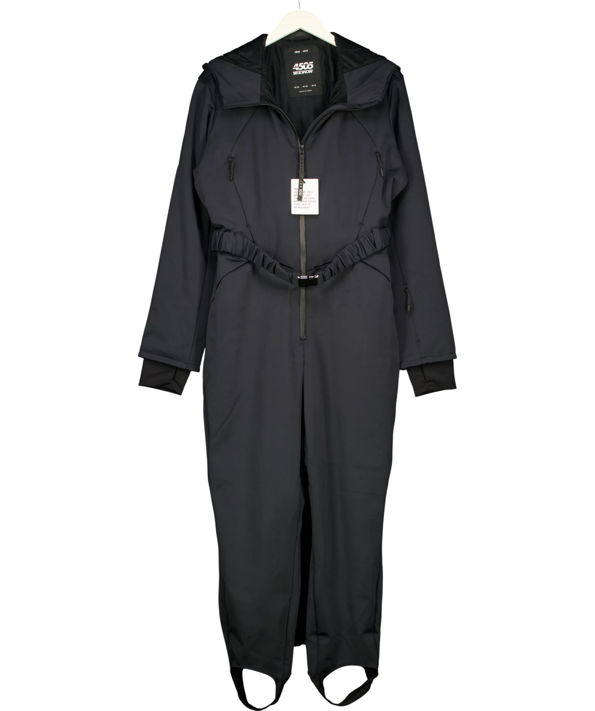 ASOS Black Colour, size UK 20 — front