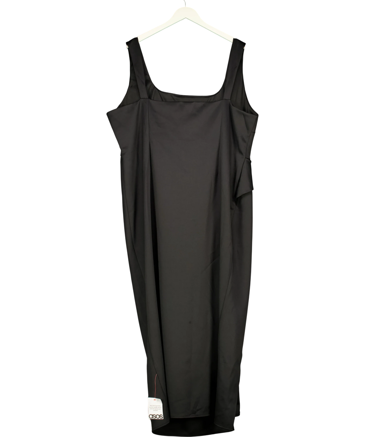 ASOS Black Colour, size UK 20 — back