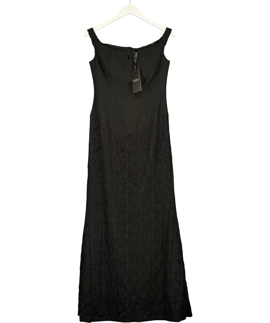 HEIRESS BEVERLY HILLS Black Colour, size UK L — front