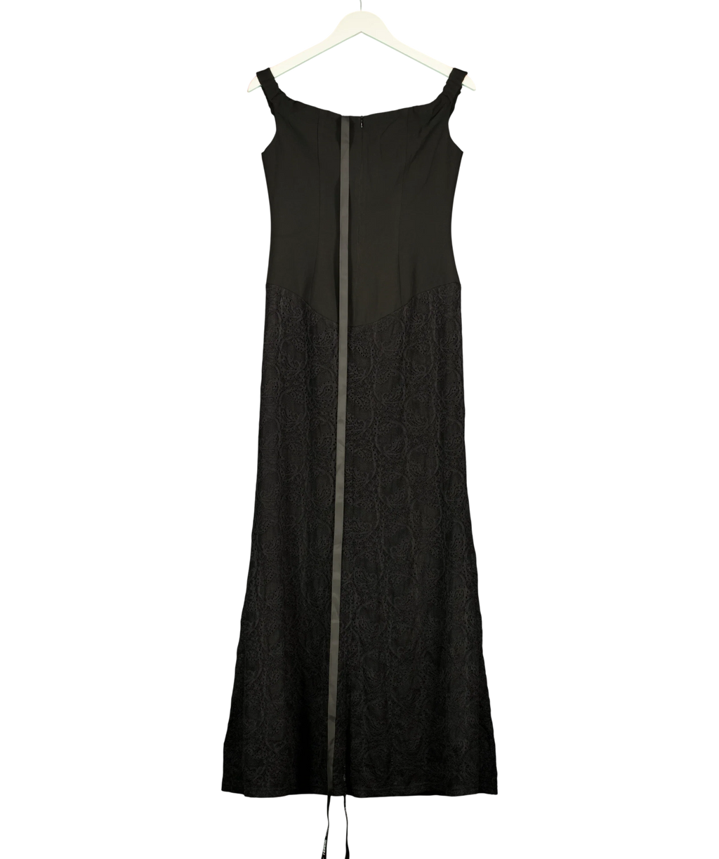 HEIRESS BEVERLY HILLS Black Colour, size UK L — back