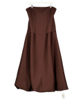 ASOS Brown Colour, size UK 18 — front
