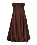 ASOS Brown Colour, size UK 12 — front