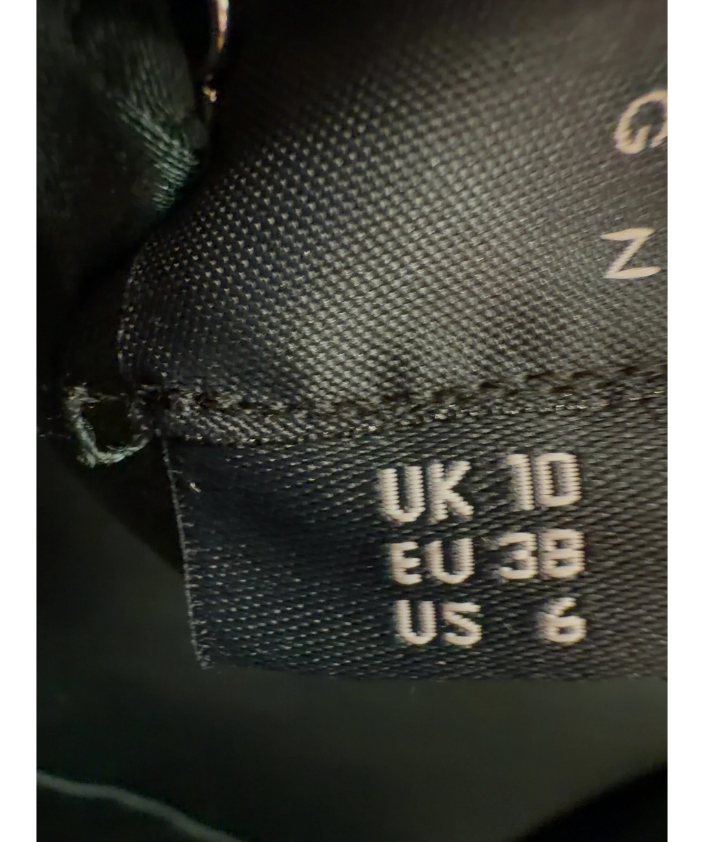 ASOS dark green Colour, size UK 10 — care label