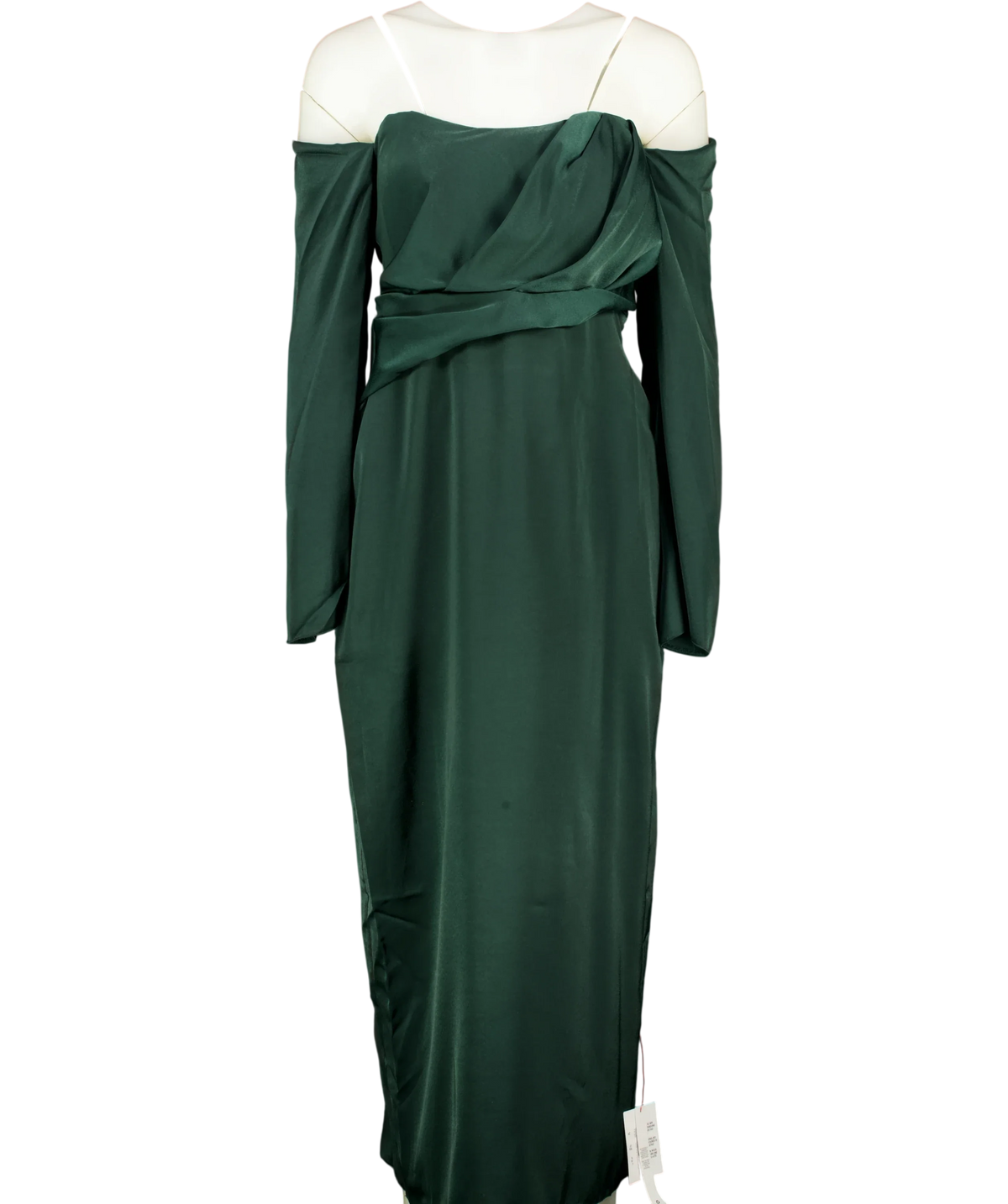 ASOS dark green Colour, size UK 10 — front