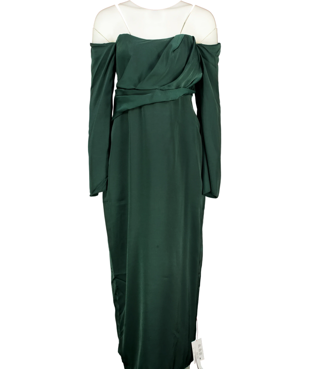 ASOS Green Colour, size UK 8 — front