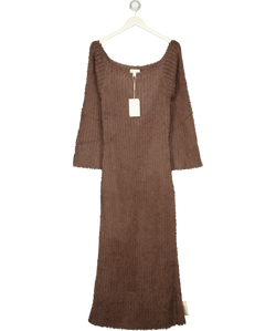 PRETTY LAVISH Brown Colour, size UK L — front