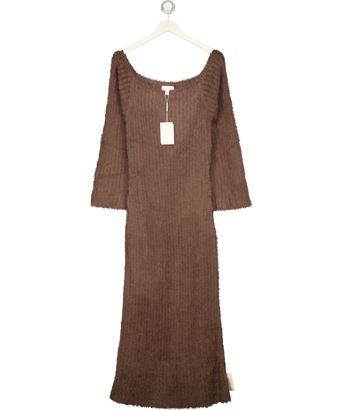 PRETTY LAVISH Brown Colour, size UK L — front