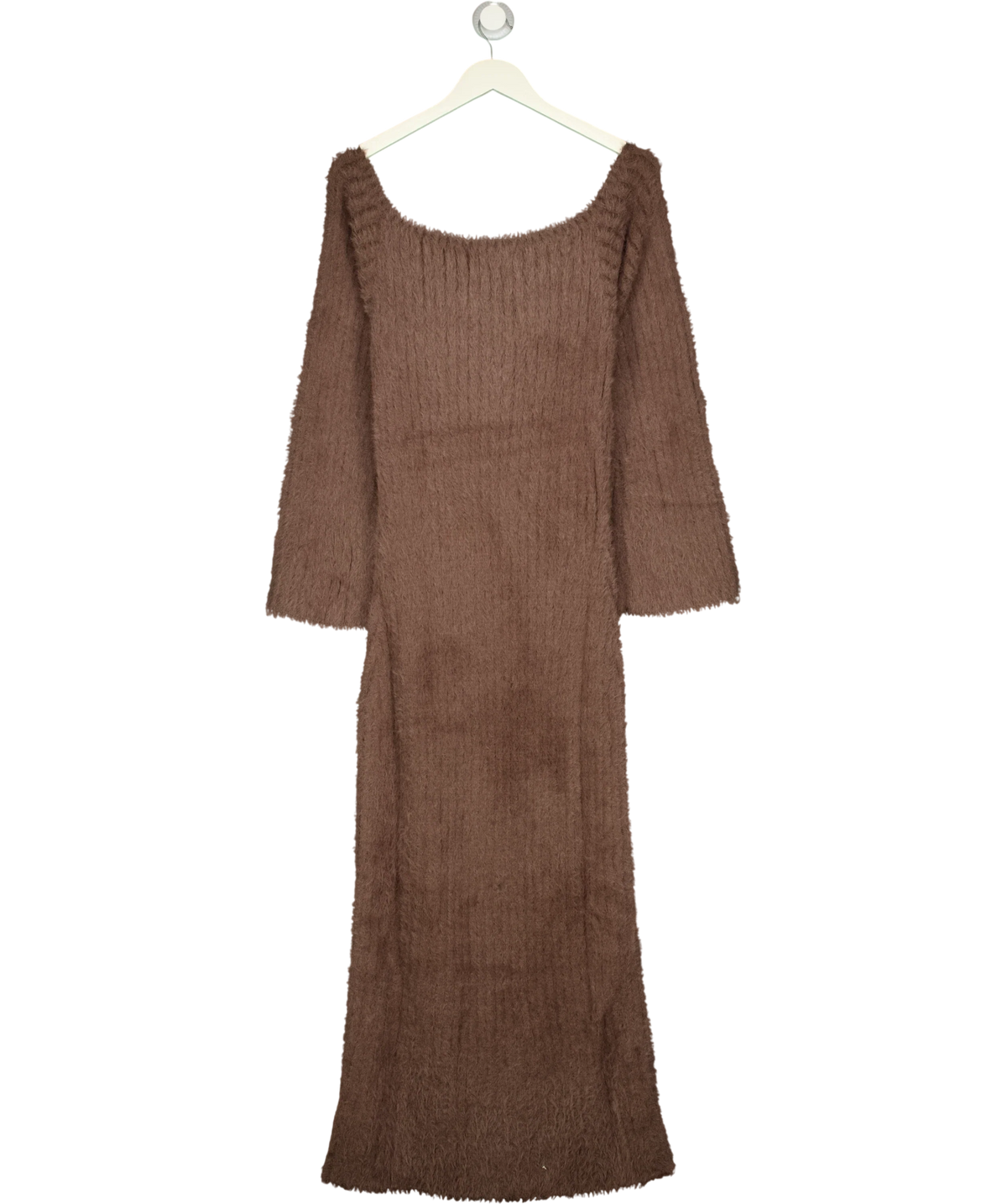 PRETTY LAVISH Brown Colour, size UK L — back
