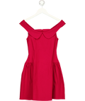 Vesper Red Colour, size UK 8 — front