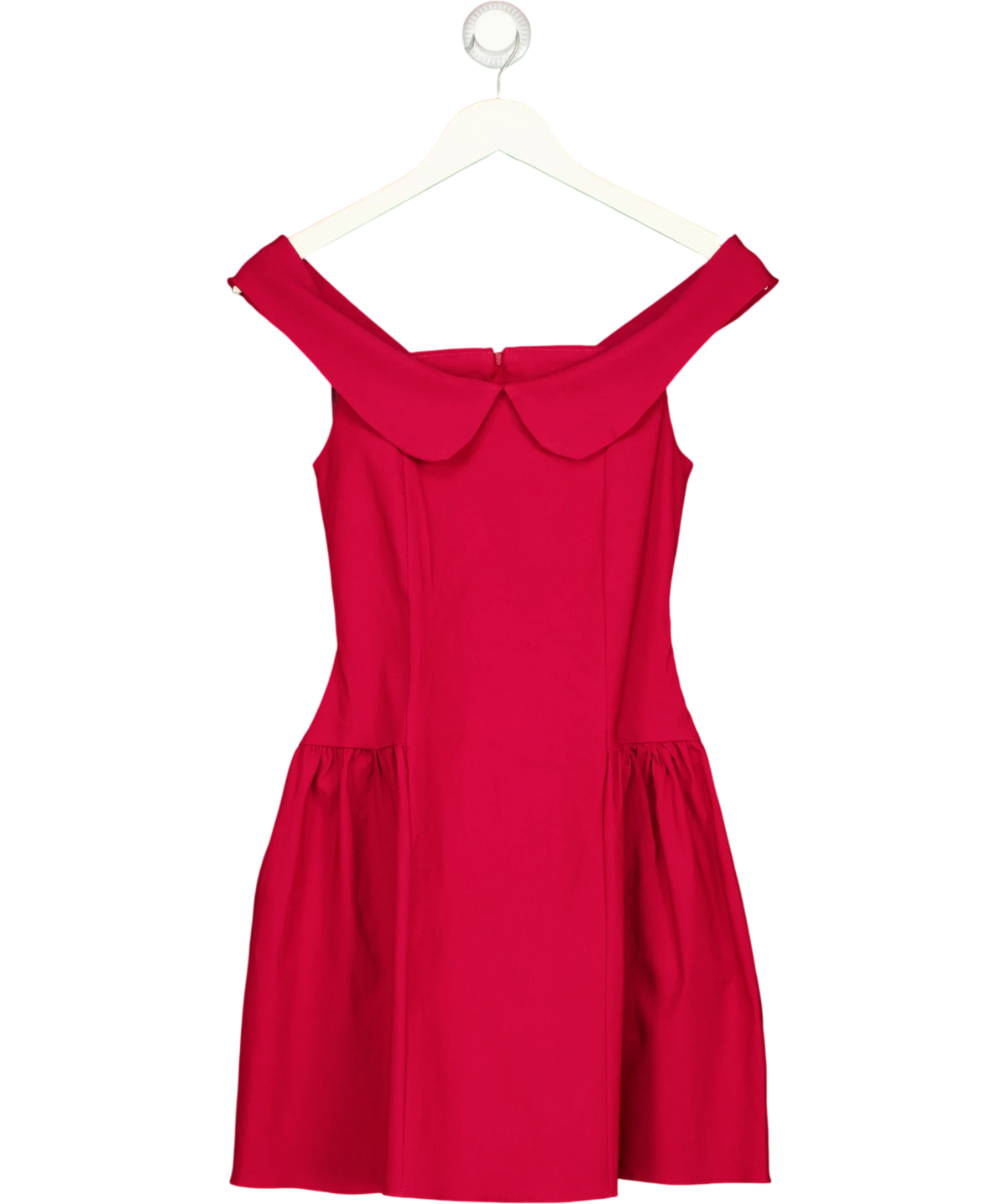 Vesper Red Colour, size UK 8 — front