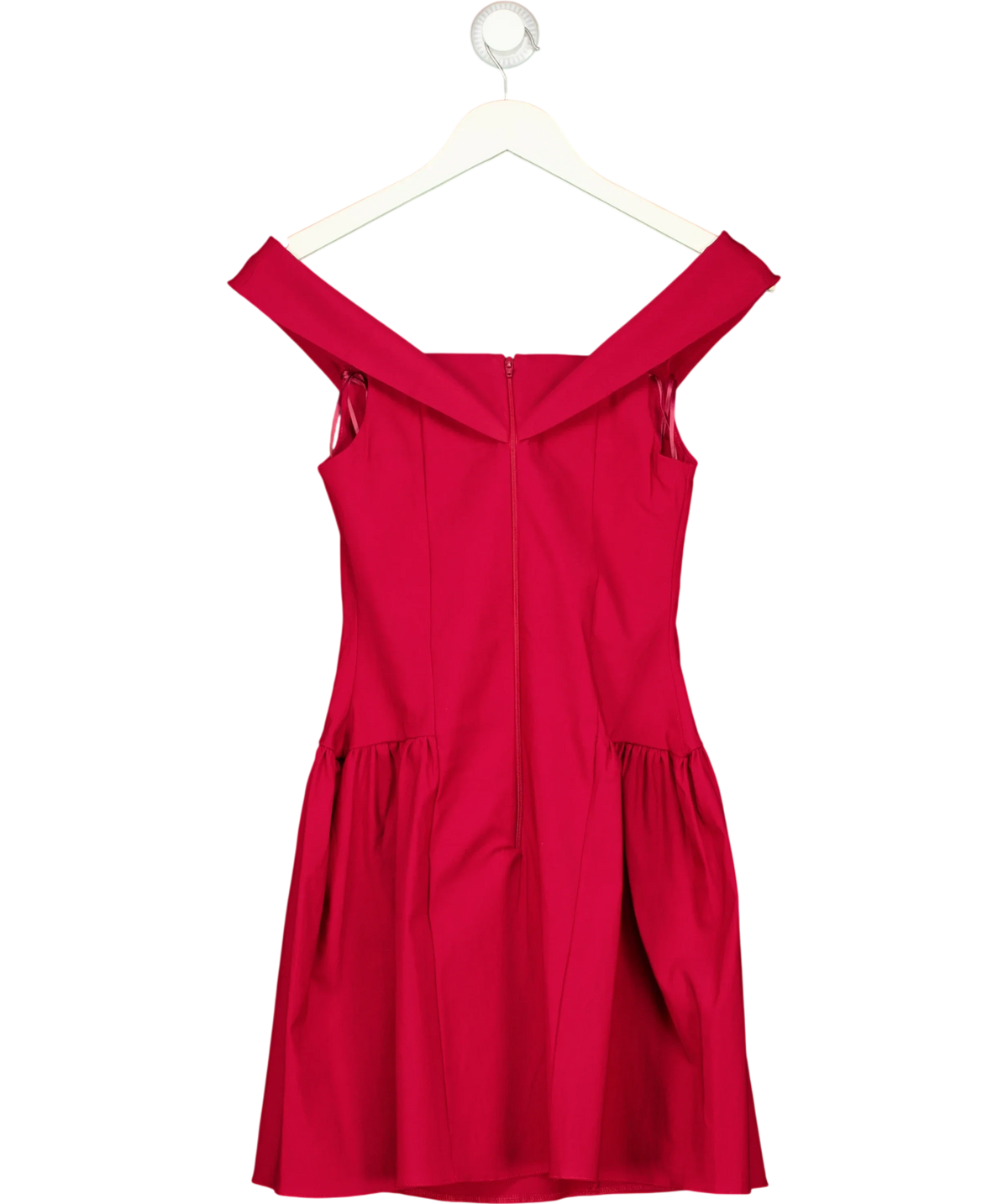 Vesper Red Colour, size UK 8 — back
