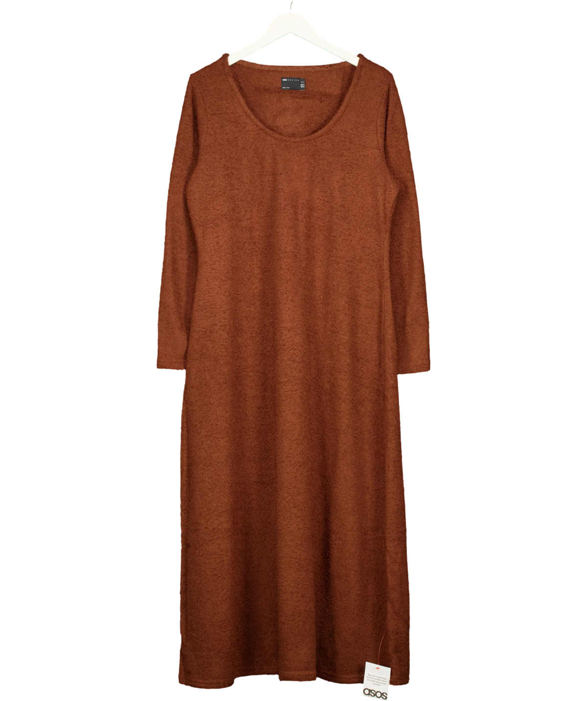 ASOS Brown Colour, size UK 20 — front