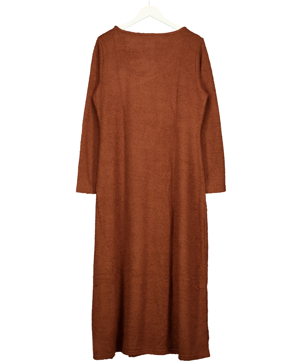 ASOS Brown Colour, size UK 20 — back