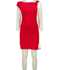 TOPSHOP Red Colour, size UK 8 — front