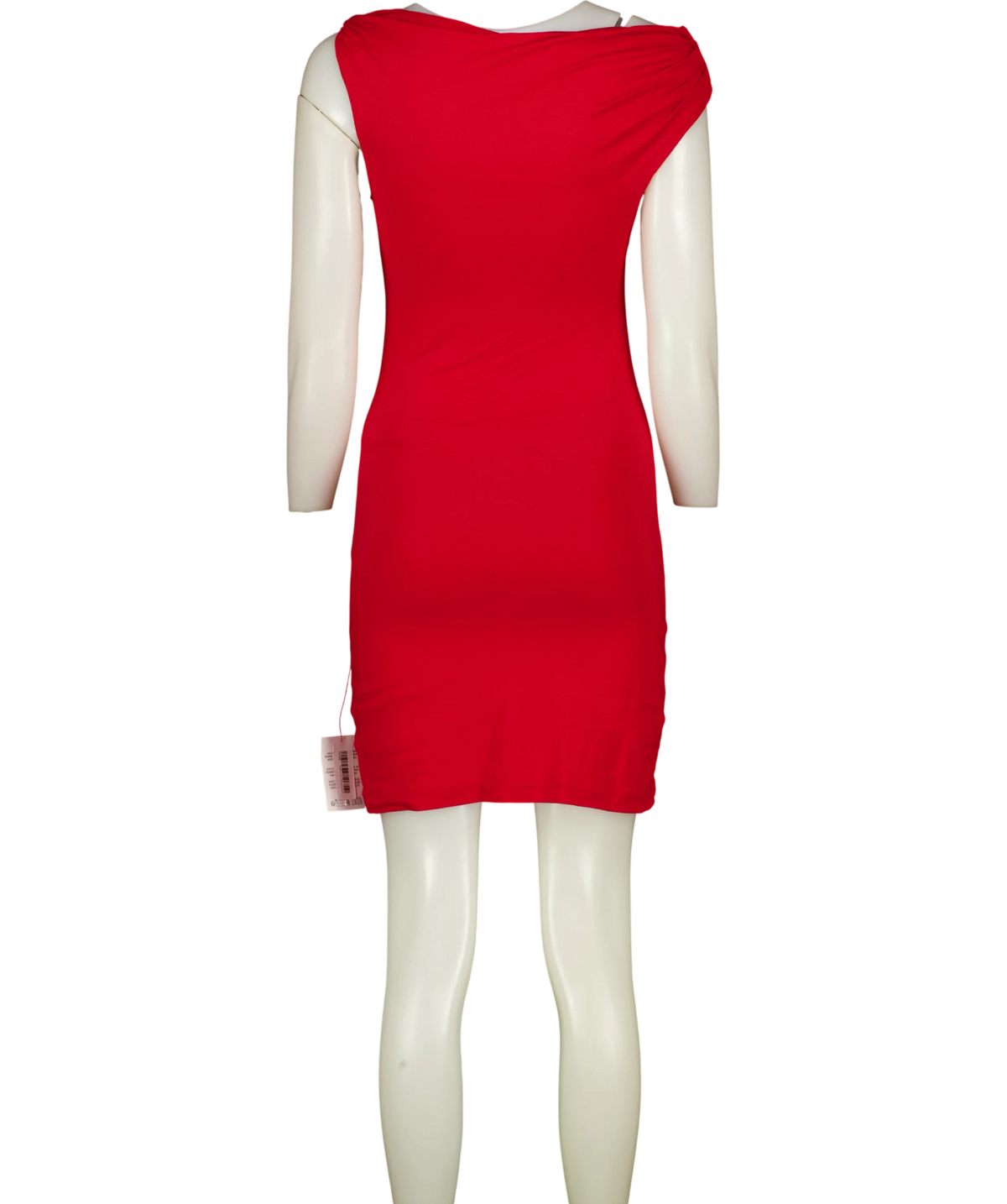 TOPSHOP Red Colour, size UK 8 — back